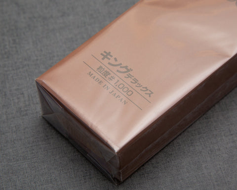 King Deluxe Whetstone #1000