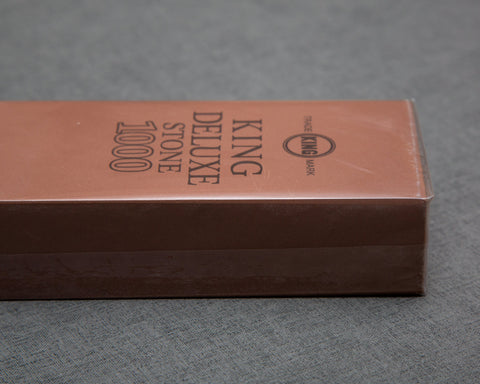 King Deluxe Whetstone #1000