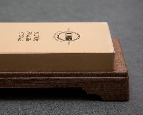 King S-1 Finishing Whetstone #6000