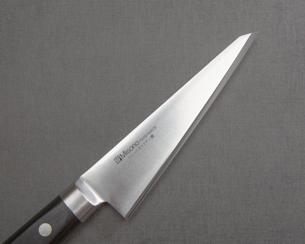 Misono Handmade Molybdenum Peeling Knife 2