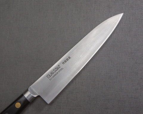Misono Swedish Carbon Steel Series Gyuto