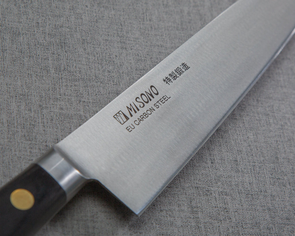 Misono Sweden Steel Series Santoku Knife