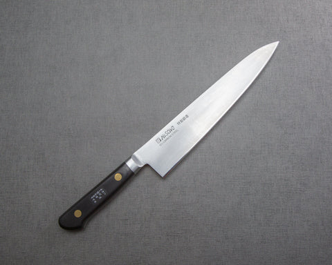 Misono Swedish Carbon Steel Series Gyuto