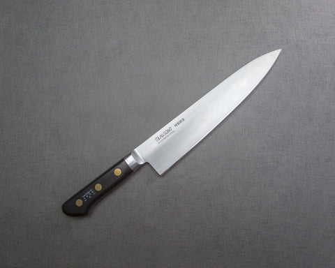 Misono Swedish Carbon Steel Series Gyuto