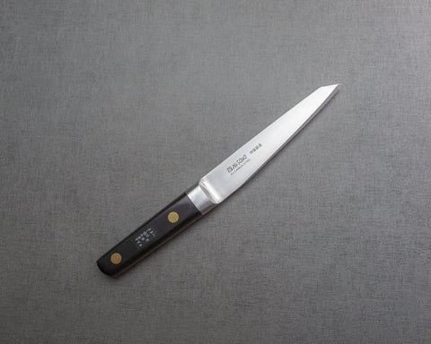 Misono Swedish Carbon Steel Series 145mm Honesuki (Maru-type)