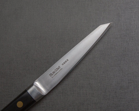 Misono Swedish Carbon Steel Series 145mm Honesuki (Maru-type)
