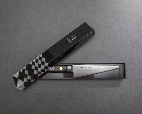 Misono Swedish Carbon Steel Series 145mm Honesuki (Kaku-type)