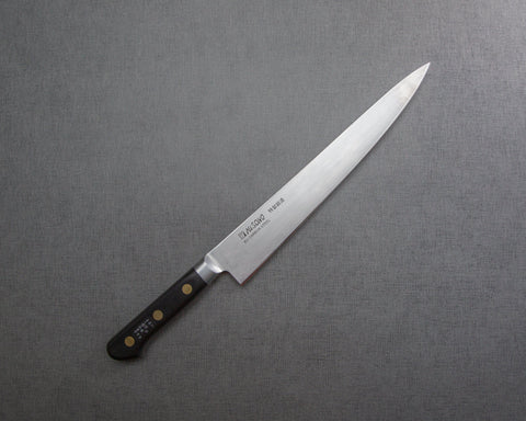 Misono Swedish Carbon Steel Series Sujihiki