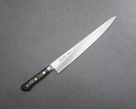 Misono Swedish Carbon Steel Series Sujihiki