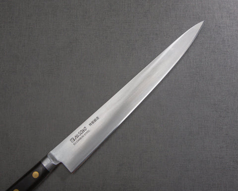 Misono Swedish Carbon Steel Series Sujihiki