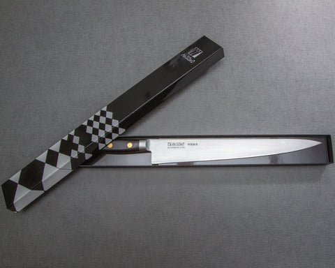 Misono Swedish Carbon Steel Series Sujihiki