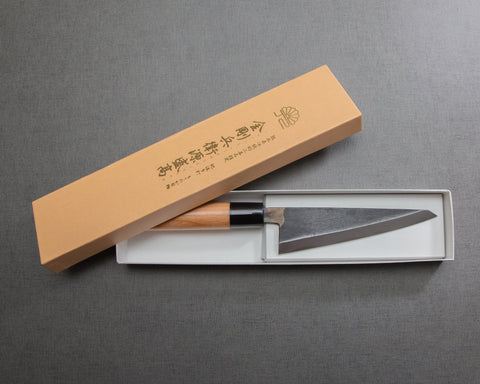 Moritaka Hamono Aogami #2 Honesuki 150mm