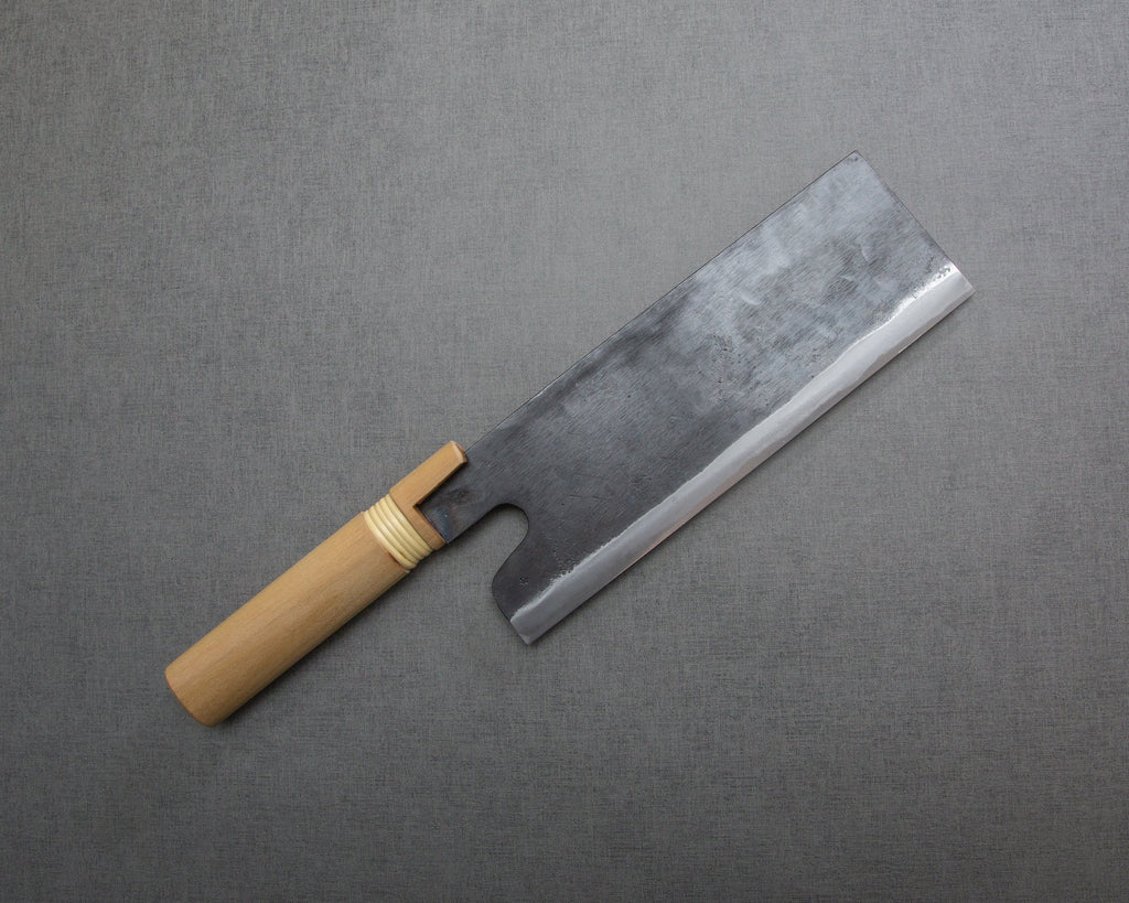 Mongolian hand meat knife, hand meat picking knife, meat cutting