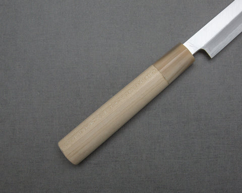 Mizuno Tanrenjo / Minamoto Akitada "Hontanren" Aogami #2 Shinnomune (Magurokiri) 300mm