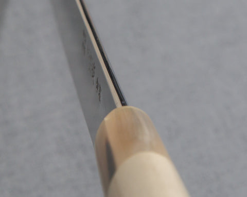 Mizuno Tanrenjo / Minamoto Akitada "Hontanren" Aogami #2 Shinnomune (Magurokiri) 300mm