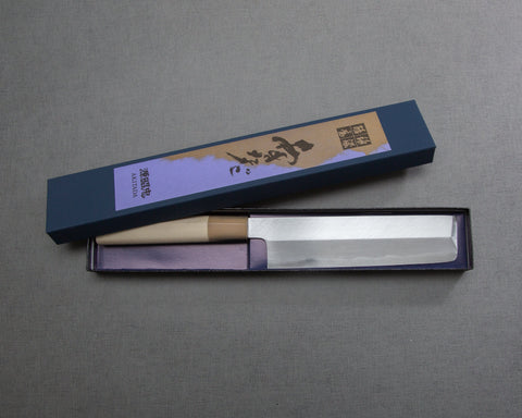 Mizuno Tanrenjo / Minamoto Akitada "Hontanren" Aogami #2 Edo-Usuba