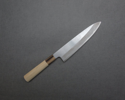 Mizuno Tanrenjo / Minamoto Akitada "Hontanren" Aogami #2 Gyuto