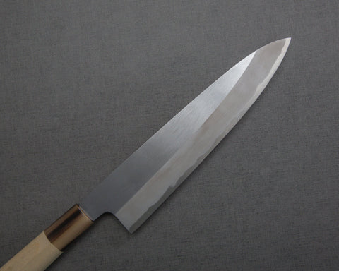 Mizuno Tanrenjo / Minamoto Akitada "Hontanren" Aogami #2 Gyuto