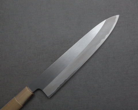 Mizuno Tanrenjo / Minamoto Akitada "Hontanren" Aogami #2 Gyuto