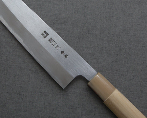 Mizuno Tanrenjo / Minamoto Akitada "Hontanren" Aogami #2 Gyuto