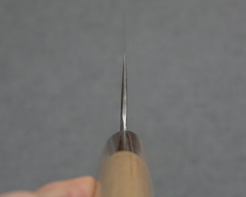 Mizuno Tanrenjo / Minamoto Akitada "Hontanren" Aogami #2 Gyuto