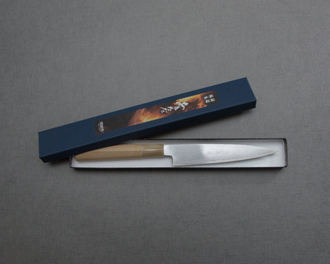 Mizuno Tanrenjo / Minamoto Akitada "Hontanren" Aogami #2 Petty 150mm