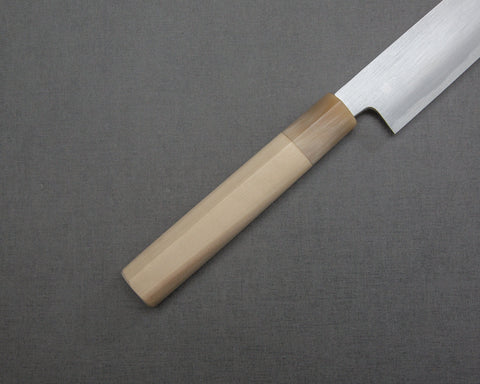 Mizuno Tanrenjo / Minamoto Akitada "Hontanren" Aogami #2 Sujihiki 300mm