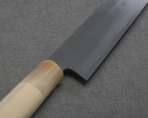 Mizuno Tanrenjo / Minamoto Akitada "Hontanren" Aogami #2 Sujihiki 300mm