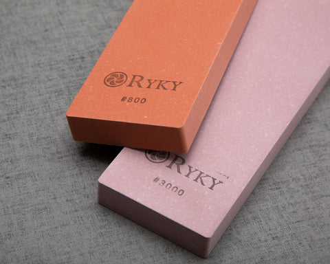 Naniwa “Ryky Edition” Professional #800/3000 Combo Mini Stone Set