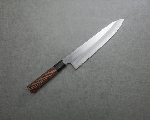 Nakagawa Ginsan (Silver #3) 240mm Gyuto