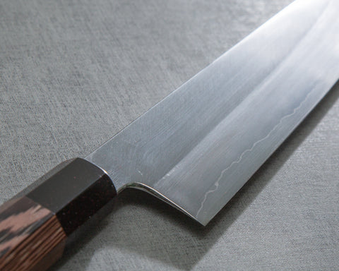 Nakagawa Ginsan (Silver #3) 240mm Gyuto