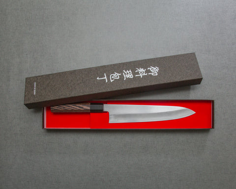 Nakagawa Ginsan (Silver #3) 240mm Gyuto