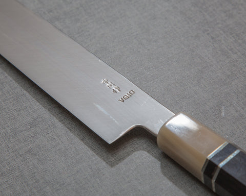 Nakagawa VG10 Mirror 330mm Yanagiba