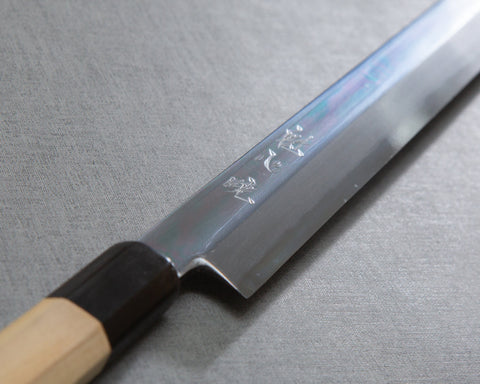 Kaishin "Akatsuki" Aogami #2 Mirror Sakimaru Takohiki with Saya