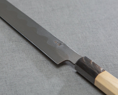 Kaishin "Akatsuki" Aogami #2 Mirror Sakimaru Takohiki with Saya