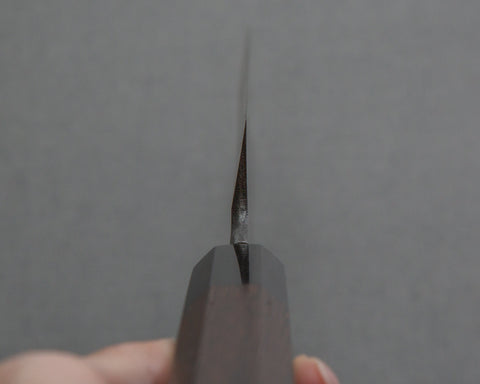 Nigara "Anmon" Aogami #2 Kurosome Damascus 165mm Usuba