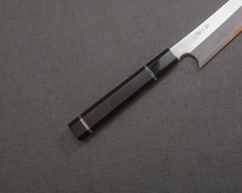 Nigara "Kasumi" Ginsan (Silver #3) Mirror 330mm Sakimaru Takohiki