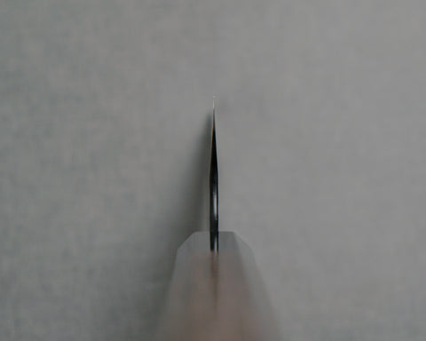 Nigara R2/SG2 Kurouchi Tsuchime 165mm Kiritsuke Nakiri