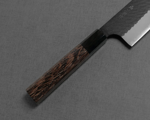 Nigara R2/SG2 Kurouchi Tsuchime 165mm Kiritsuke Nakiri