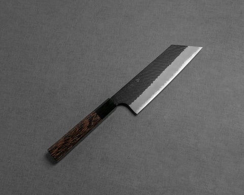 Nigara R2/SG2 Kurouchi Tsuchime 165mm Kiritsuke Nakiri