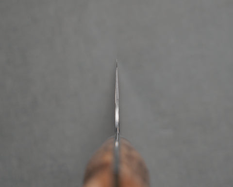Nigara R2/SG2 Matt Migaki Tsuchime 165mm Kiritsuke Nakiri with Maplewood Handle