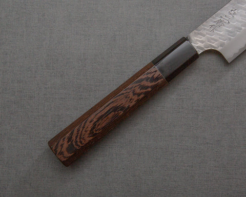Nigara R2/SG2 Matt Migaki Tsuchime 255mm Kiritsuke Sujihiki