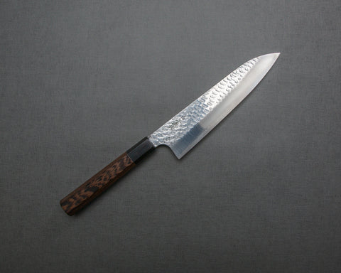 Nigara R2/SG2 Migaki Tsuchime 210mm Gyuto