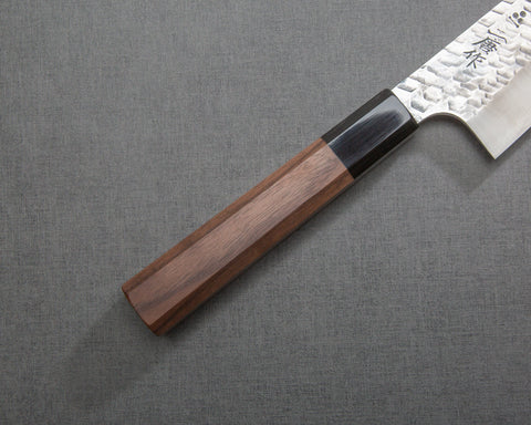 Nigara R2/SG2 Migaki Tsuchime 210mm Gyuto