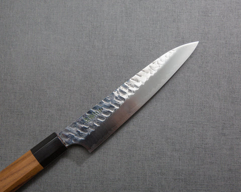 Nigara R2/SG2 Migaki Tsuchime 135mm Petty