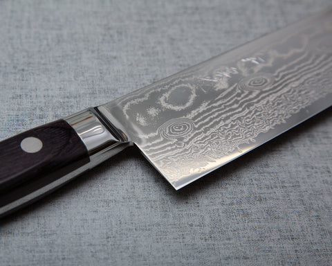 Ryusen Bonten Unryu Damascus VG10 Gyuto 270mm