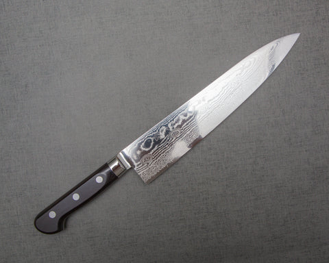 Ryusen Bonten Unryu Damascus VG10 Gyuto 270mm