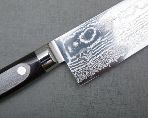 Ryusen Bonten Unryu Damascus VG10 Gyuto 270mm