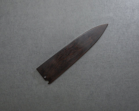 Ebony Saya for 210mm / 240mm Gyuto