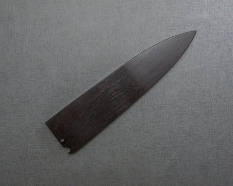Ebony Saya for 210mm / 240mm Gyuto